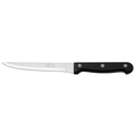 Cuchillo con sierra para asado 5' mango de plástico, PRETUL CUCH-P52