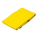 Lona de polietileno 5 x 6 m, amarilla, 110 g/m2, PRETUL LP-56A