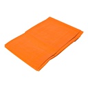 Lona de polietileno 2 x 3 m, naranja, 110 g/m2, PRETUL LP-23N