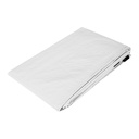 Lona de polietileno 4 x 5 m, blanca, 110 g/m2, PRETUL LP-45B