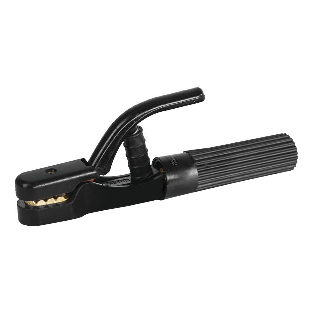 Pinza porta electrodos de 500 Amperes, PRETUL PPE-500P