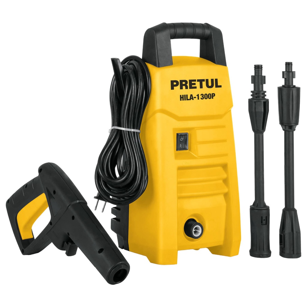 Hidrolavadora eléctrica 1300 PSI, Pretul HILA-1300P