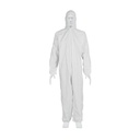 Overol desechable, talla M, PRETUL OVERD-MP