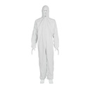 Overol desechable, talla G, PRETUL OVERD-LP
