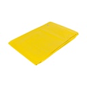 Lona de polietileno 3 x 5 m, amarilla, 110 g/m2, PRETUL LP-35A