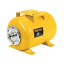 Tanque hidroneumático horizontal, 24 litros, PRETUL TN-HN-1/2X24P