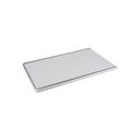 Charola de acero inox para báscula electrónica, PRETUL CHA-B40P