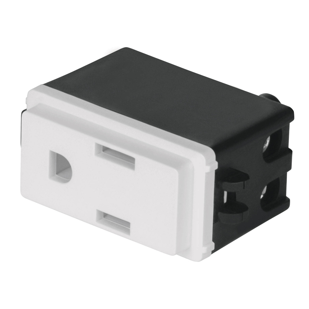 Contacto 2 polos + tierra, VOLTECK BASIC COA-B