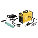 Soldadora inversora 200A, bi-voltaje 127/220V, PRETUL SOIN-130/200P