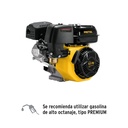 Motor a gasolina 6.5HP, PRETUL MOG-65P
