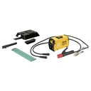 Mini soldadora inversora 130A, bi-voltaje, 127/220V, PRETUL SOIN-100/120MP
