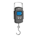 Báscula electrónica colgante, de pilas, 50 kg, PRETUL BASE-50CP