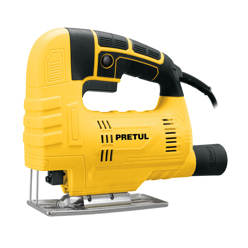 Sierra caladora de 400 W, PRETUL CALA-P4