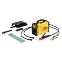 Soldadora inversora 160A, bi-voltaje 127/220V, PRETUL SOIN-120/160P