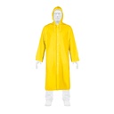 Gabardina impermeable ligera de PVC, talla CH, PRETUL IMPER-S-P