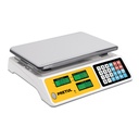 Báscula electrónica multifunciones 40 kg, PRETUL BASE-40P