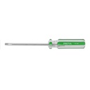 Desarmador punta Torx T 30 mango de PVC, PRETUL DT-30P