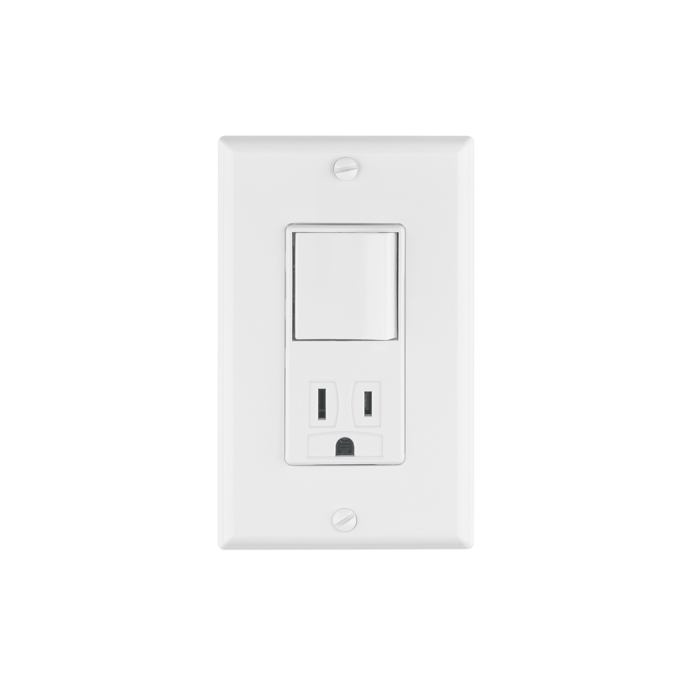Placa armada contacto e interruptor Classic, VOLTECK PA-COAP-CLP