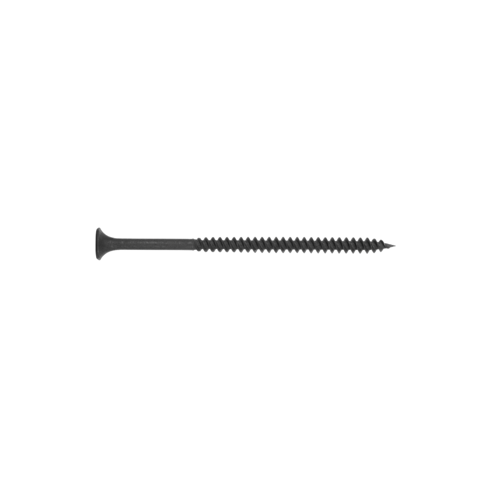 100 pijas #8 x 3'cabeza plana phillips multiusos cuerda fina PIJC-876