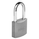 Candado de hierro 38 mm, gancho largo en blíster, HERMEX CHB-38L