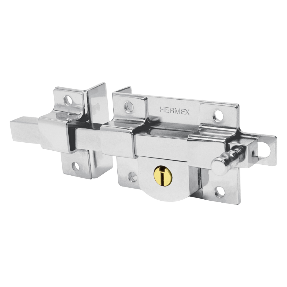 Cerradura de barra fija, izquierda, HERMEX CB-40I