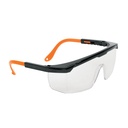 Lentes de seguridad ajustables claros c/antiempaño, Classic LEN-2000-AE