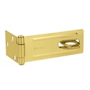 Portacandado de acero latonado 4-1/2', HERMEX POCL-450