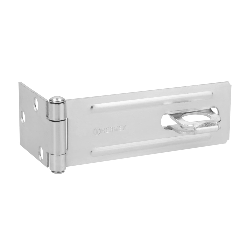 Portacandado de acero galvanizado 4-1/2', HERMEX POCZ-450