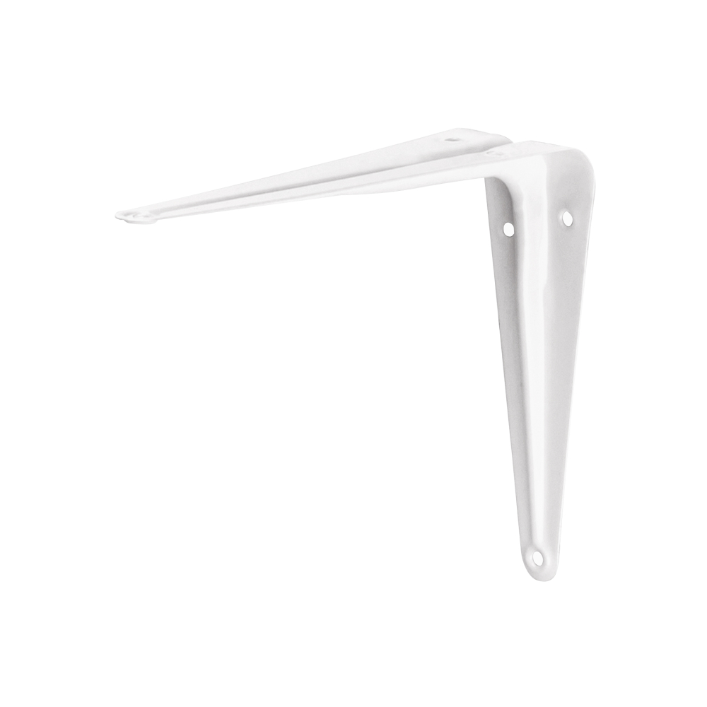 Ménsula de acero blanca 5 x 6', FIERO ME-6B