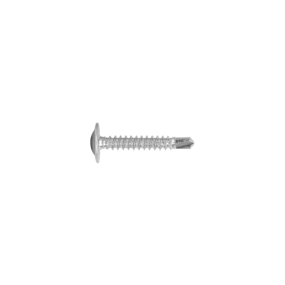100 pijas #8 x 1' cabeza cruz K-LATH punta broca, FIERO PIBR-1C