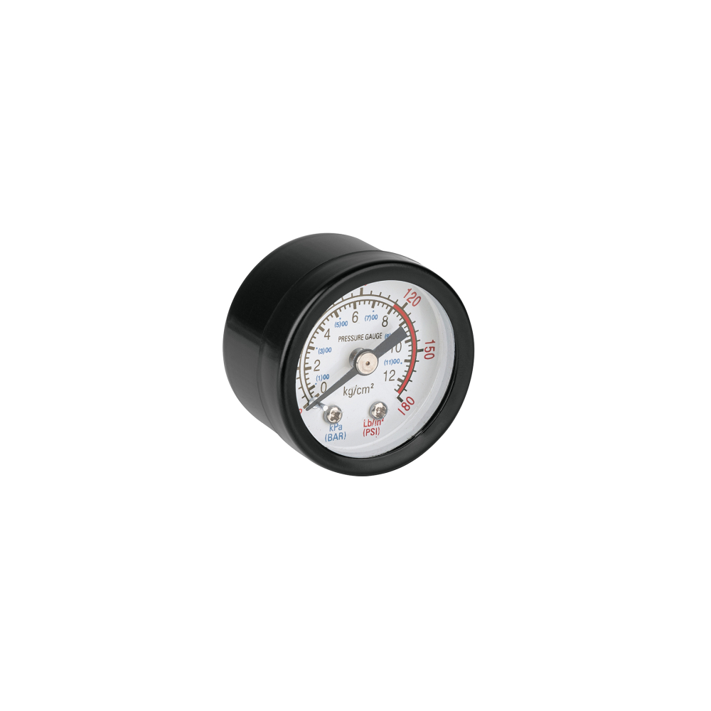 Manómetro para compresores Grupo 2, TRUPER R52-COMP-50LT