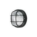Arbotante decorativo cuerpo de ABS, lámpara no incluida ARB-005S