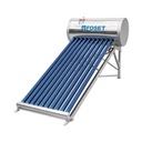Calentador solar de agua 10 tubos, 120L, 3 personas, FOSET CALE-10S