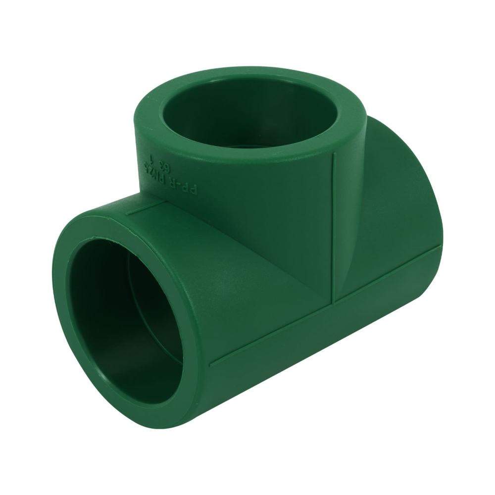 Tee sencilla de PPR 2', FOSET CV-766