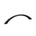 Jaladera de 96mm, línea Arco, negro, HERMEX JAL-0261