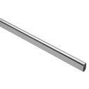 Tubo ovalado para clóset, 3 m, aluminio, HERMEX TO-630