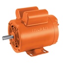 Motor eléctrico monofásico de 1 HP, baja velocidad, TRUPER MOE-1B