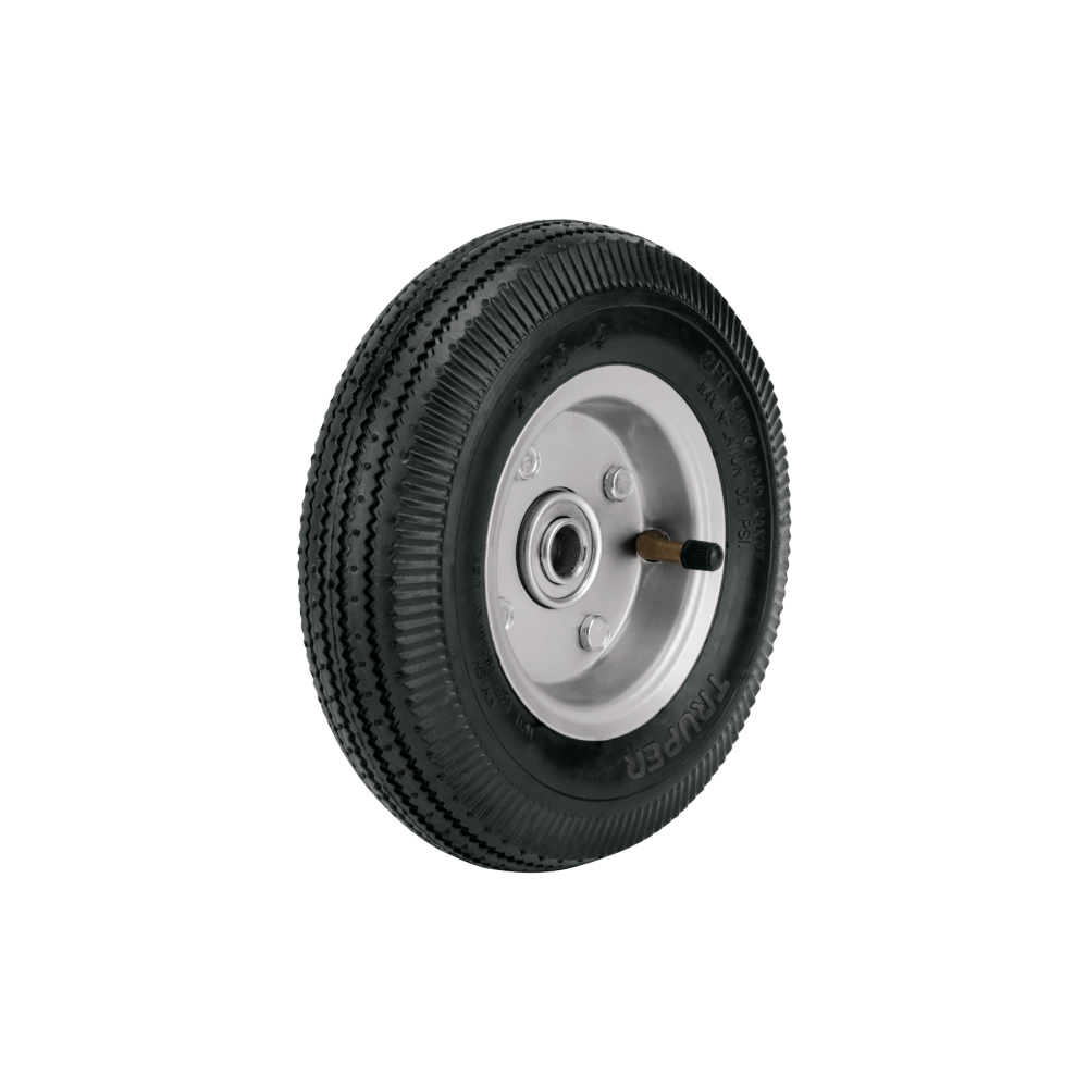 Rueda neumática 8' para eje lateral, TRUPER LLN-8L