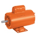 Motor eléctrico monofásico de 1 HP, alta velocidad, TRUPER MOE-1A