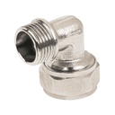 Codo 90° para PEALPE, 1/2', con rosca macho, FOSET PPG-12M
