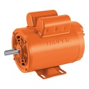 Motor eléctrico monofásico de 2 HP, alta velocidad, TRUPER MOE-2A