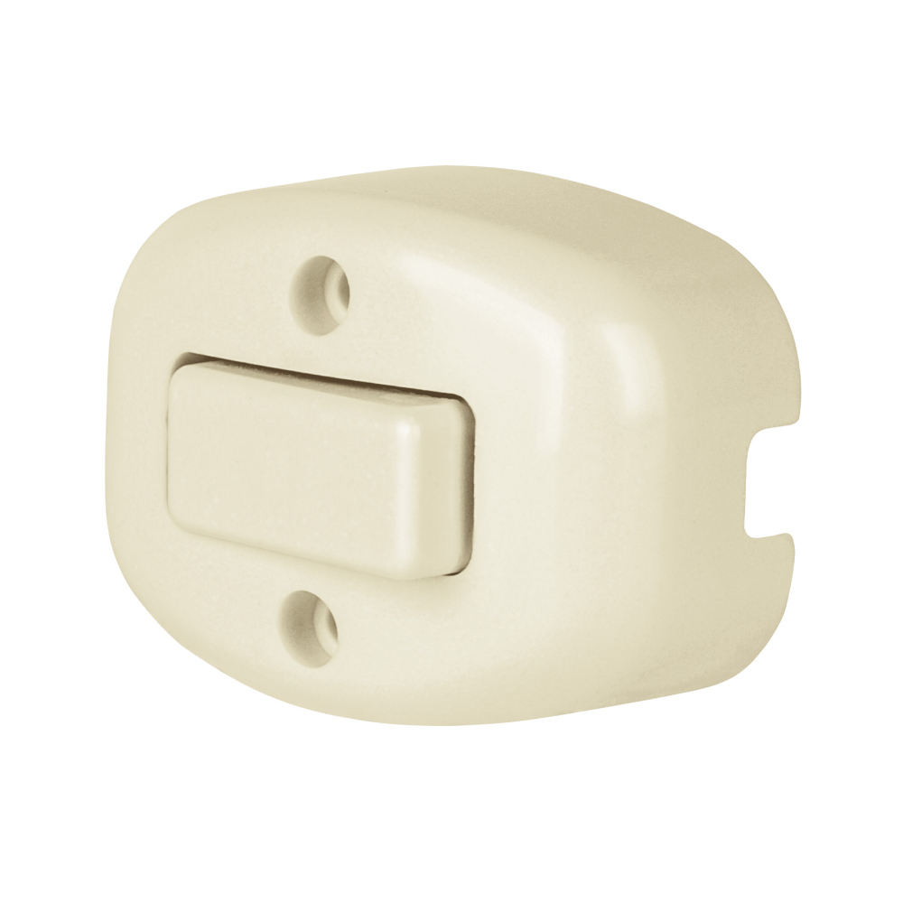 Interruptor de sobreponer sencillo, VOLTECK APSO-S