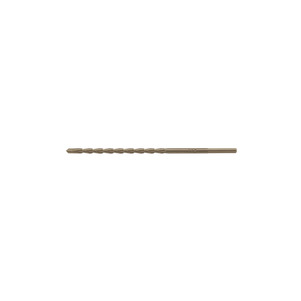 Broca para concreto 5 x 150 mm, TRUPER BCT-5X150