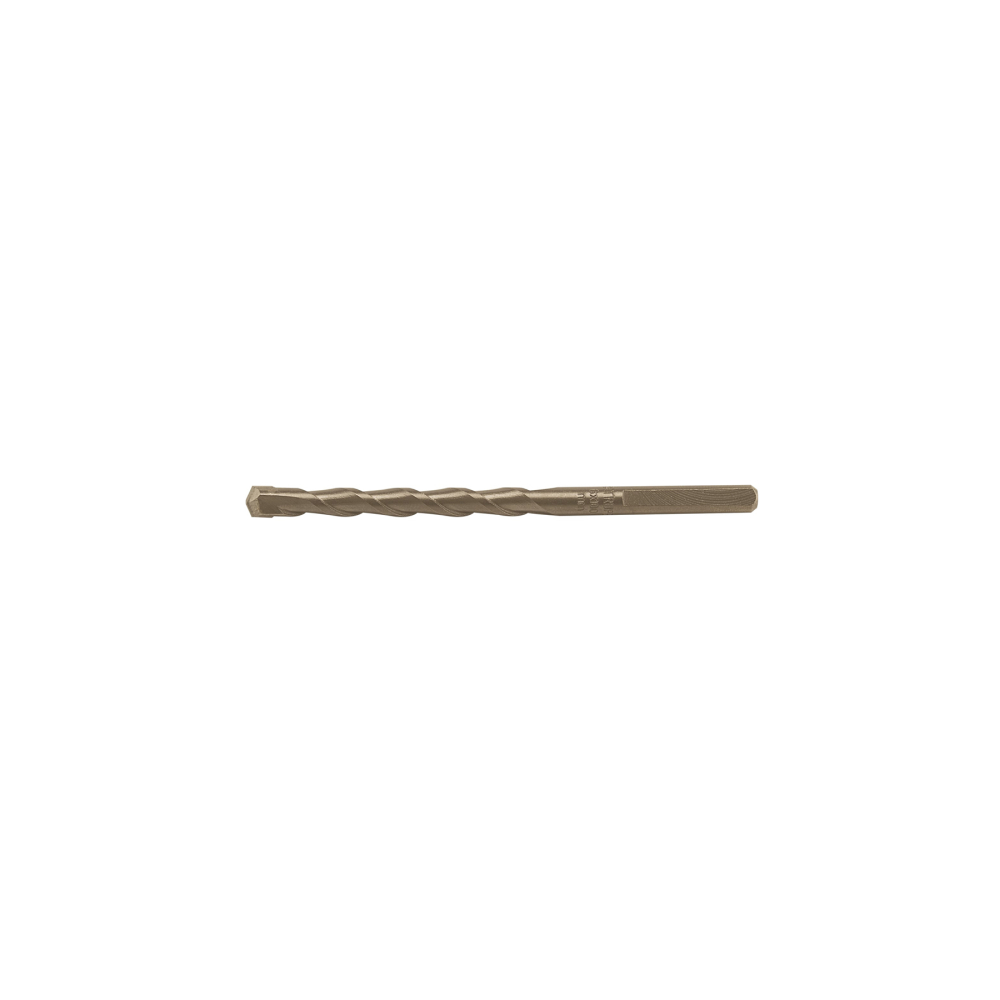Broca para concreto 6 x 100 mm, TRUPER BCT-6X100