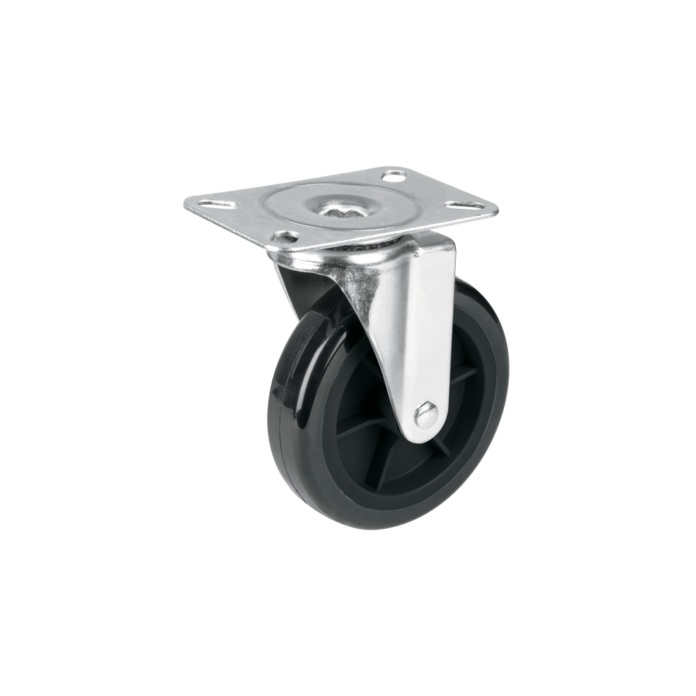 Rodaja de repuesto 5' para DIA-300P, placa giratoria, FIERO RO-5PUG