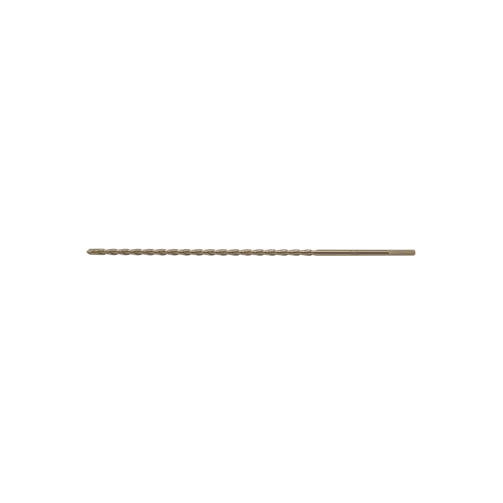 Broca para concreto 6 x 300 mm, TRUPER BCT-6X300