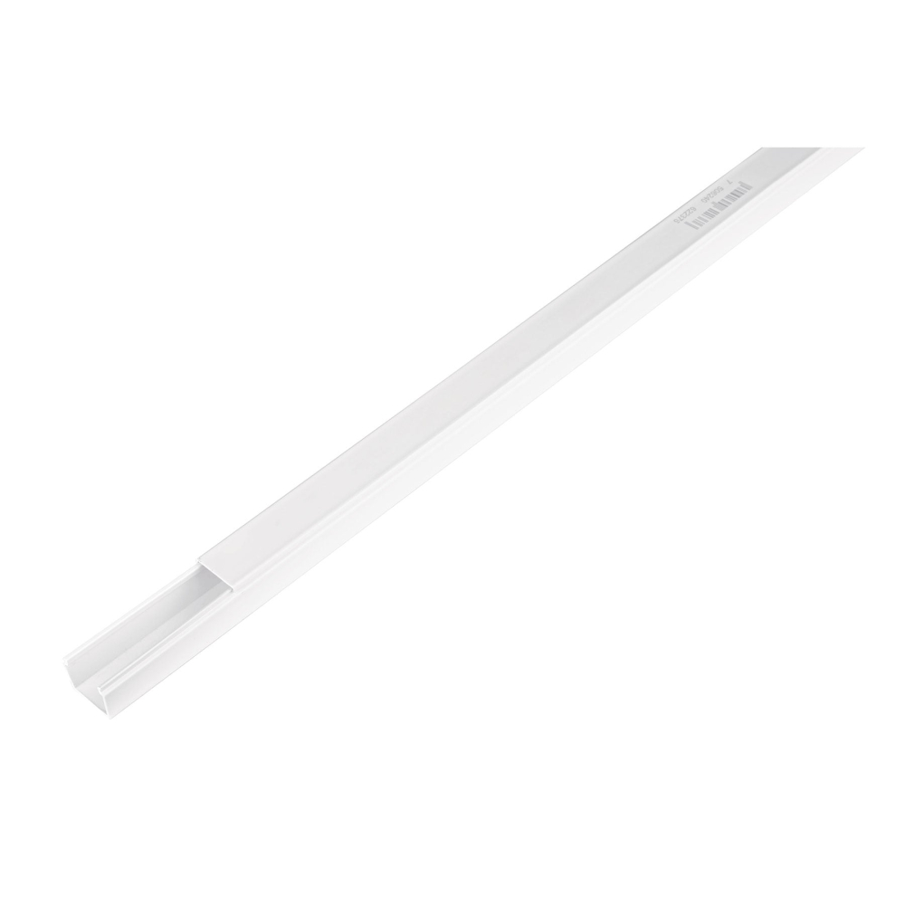 Canaleta de 1 vía 17 x 20 mm, VOLTECK CAN-1720