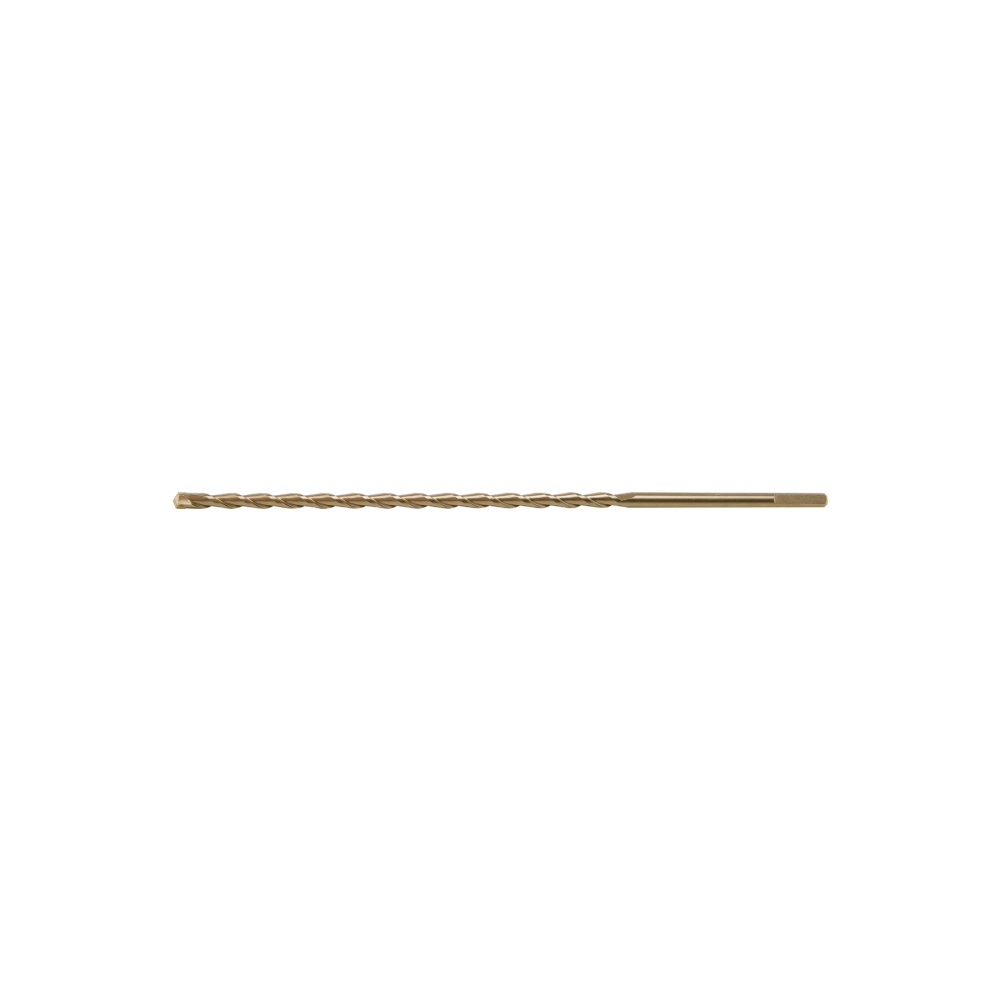 Broca para concreto 8 x 300 mm, TRUPER BCT-8X300