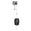 Interruptor eléctrico para flotador, 18 A, FOSET FL-969