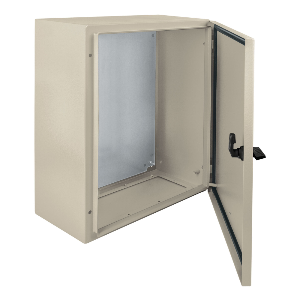 Gabinete metálico, 500 x 400 mm, VOLTECK GAME-5040